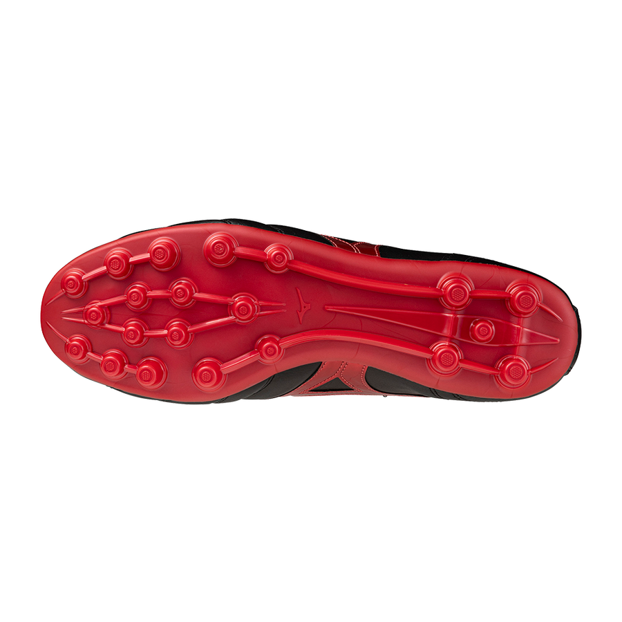 Mizuno MORELIA II CLUB AG Black/MORELIA 40th Red/Black sand